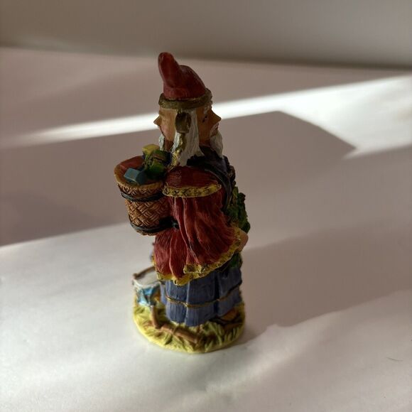 International Santa Claus Collection Hoteiosho Japan St Nicholas & Box SC30 - Picture 5 of 12